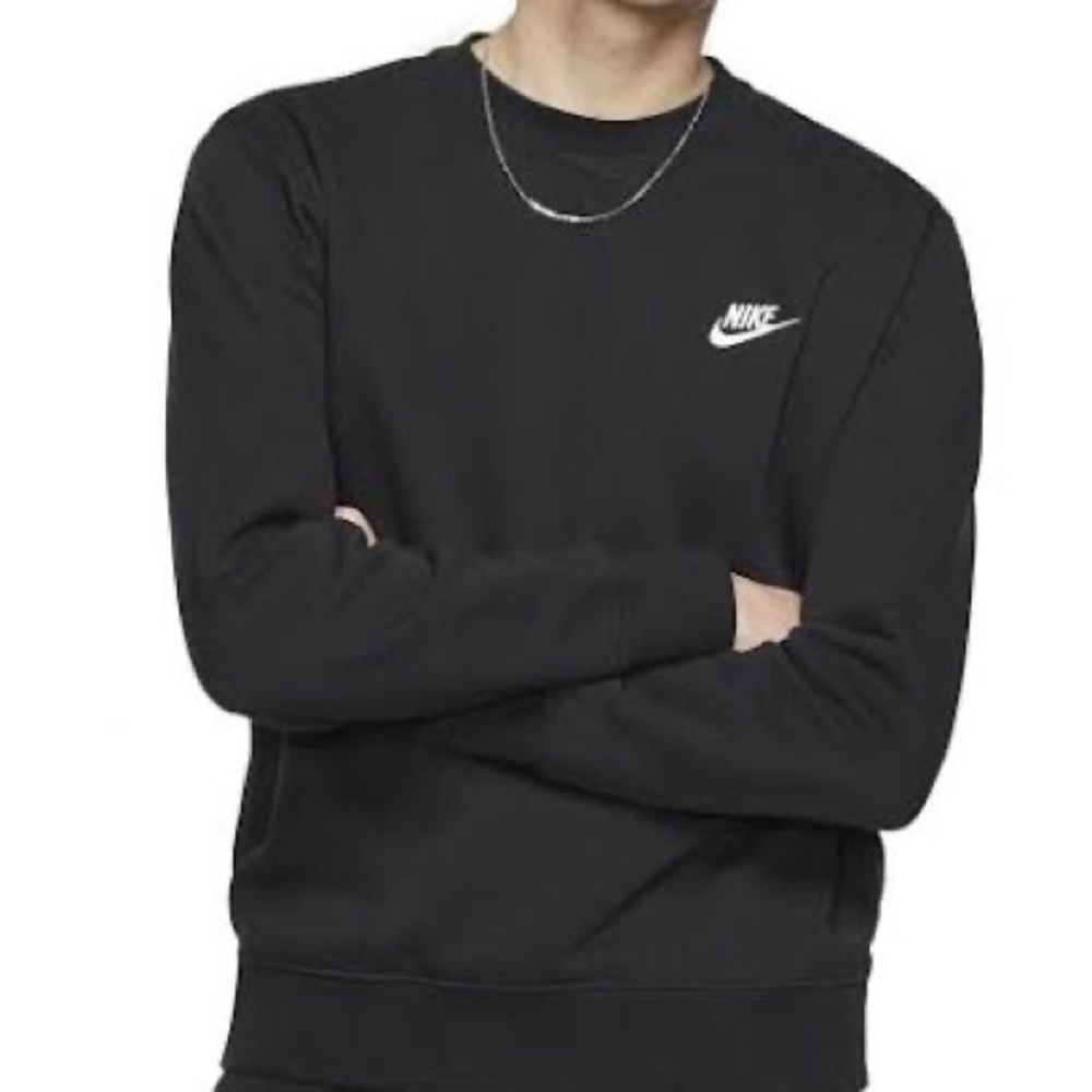 NWT Nike men’s club fleece